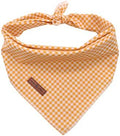 Lionet Paws Dog Bandana for Small Medium Large Dogs, Cat Dogs Kerchief Triangle by lionetpaws