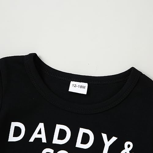 YALLET Baby Toddler Boy Clothes Fall Winter Outfit Long Sleeve Sweatshirts - Image 5