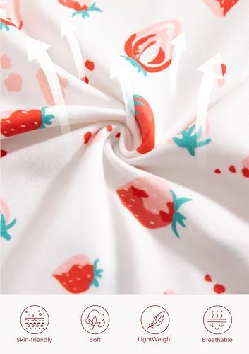 Vibebox Baby Girl Clothes Newborn Preemie Summer Outfits Preemie-12 Months - Image 5