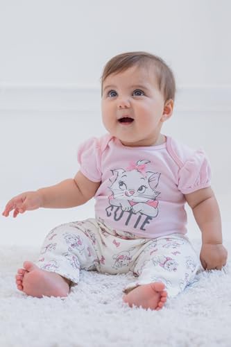 Disney Classics Winnie the Pooh Mickey Mouse Baby Hoodie Bodysuit and Pants 3 - Image 7