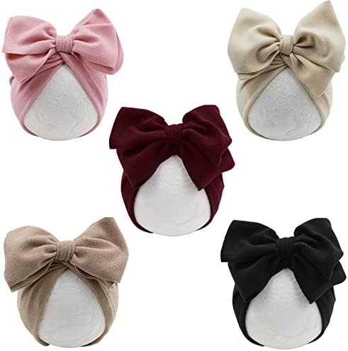 DRESHOW BQUBO Baby Turban Hat by DRESHOW