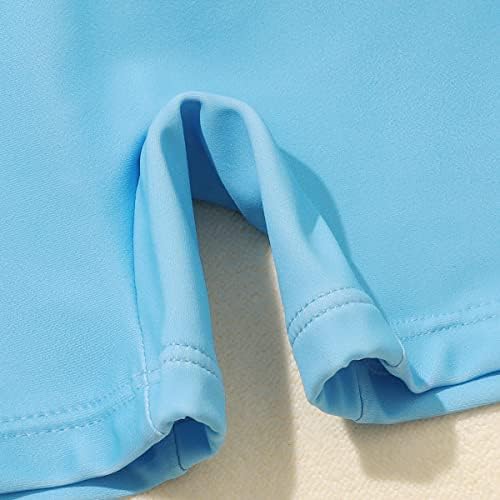 Kids Boys Girls Floatation Swimsuit - Image 6