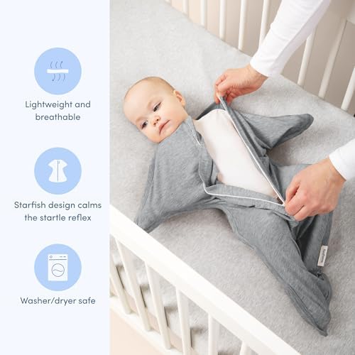 SleepingBaby Zipadee-Zip Transition Swaddle - Image 3