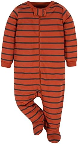 Gerber Baby Boys’ 2-Pack Sleep ‘N Play Pajamas - Image 3