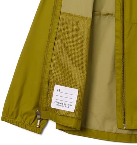 Columbia Girls' Switchback II Jacket - Image 3