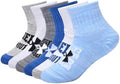 Under Armour Girls' Quarter Socks by UnderArmour