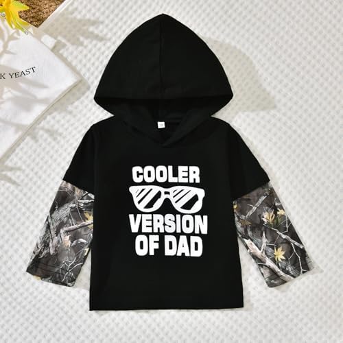 Aalizzwell Toddler Infant Baby Boys Hoodie Sweatshirt Pants Outfits Spring - Image 2