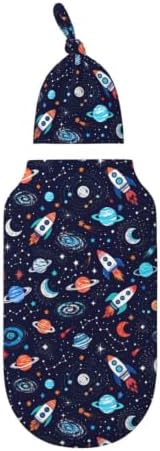 Candy Swaddle Blankets Soft Receiving Blanket Baby Swaddle Wrap - Image 2