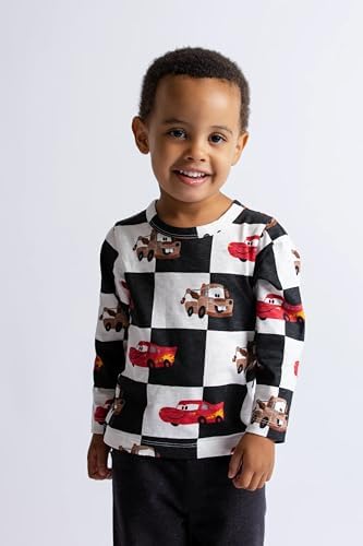 Monica + Andy Long Sleeve Tee, Organic Cotton Clothes - Image 2
