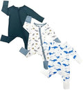 Bow Dream Bamboo Rayon Baby Romper Boy Newborn Girl Clothes Outfit by BowDream