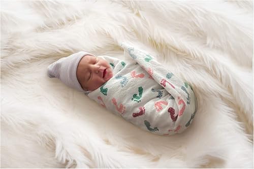 PILL THING Baby Hospital Receiving Swaddle Blankets by PillThing