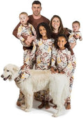 Burt's Bees Baby Matching Family Jammies, Organic Cotton, Holiday Pajamas by BurtsBeesBaby