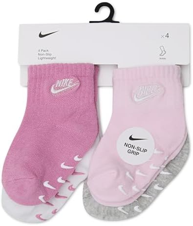 Nike Baby Multi-pack Gripper Baby/Toddler Socks - Image 3