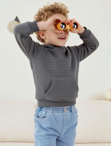 PATPAT Toddler Boy Long Sleeve Hoodie - Image 6