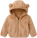 Baby Toddler Fleece Jacket by Adarl