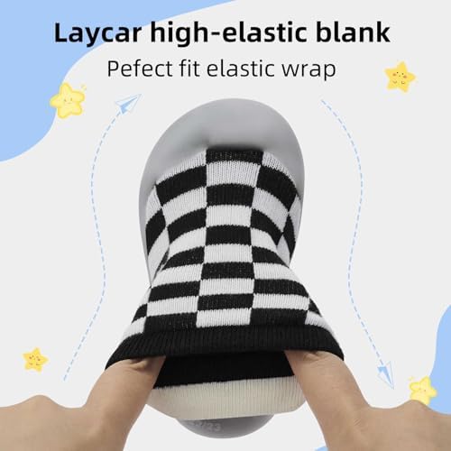BACSAC Infant Walking Shoes Baby Sock Shoes - Image 6
