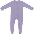 KYTE BABY Infant and Toddler Dual Zipper Footie, Ultra-Soft Rayon Made From by KYTEBABY
