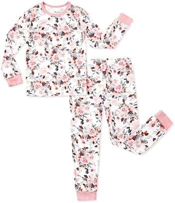 PATPAT Bamboo Viscose Pajama Set by PATPAT
