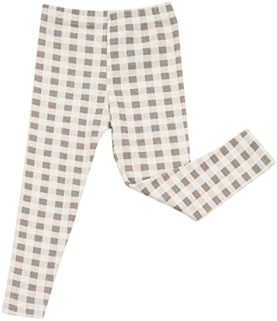 AVAUMA Baby Boys Girls Pajama Set 6M-7T Kids Cute Toddler Snug fit Pattern - Image 3