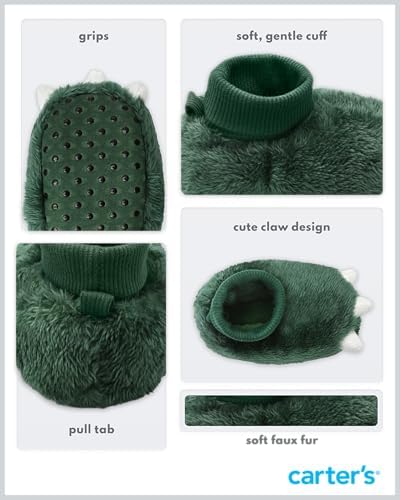 Carter's Baby & Toddler Claw Slipper - Image 4