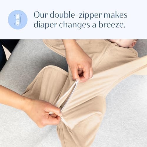 SleepingBaby Zipadee-Zip Transition Swaddle - Image 5