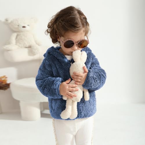 Baby Toddler Fleece Jacket - Image 3