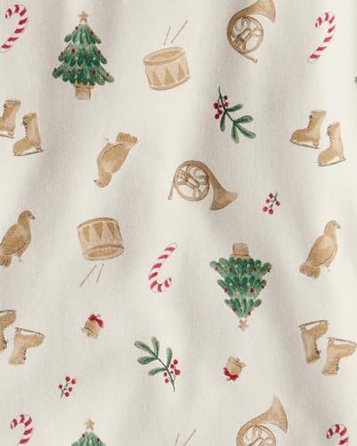Carter's Baby Purelysoft Long-sleeve 2-piece Pajamas - Image 3