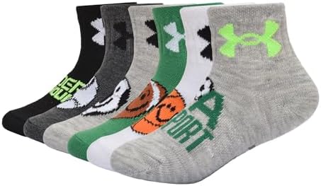 Under Armour Girls' Quarter Socks by UnderArmour