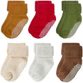 VWU Baby Toddler Kids Cotton Socks by VWU