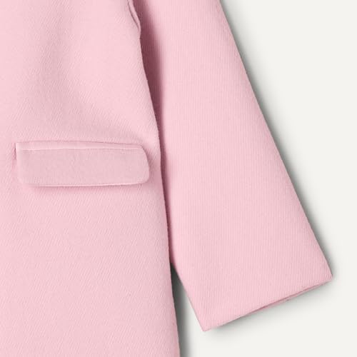Amazon Essentials x Sofia Grainge Toddler and Baby Girls' Wool Blend A-Line - Image 4