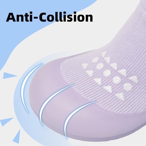 BACSAC Infant Walking Shoes Baby Sock Shoes - Image 3