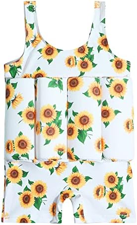 Kids Boys Girls Floatation Swimsuit - Image 2