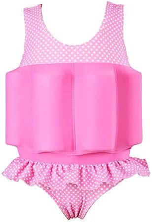 Kids Boys Girls Floatation Swimsuit by IDOPIP