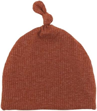 Silky Satin Lined Newborn Hat Hair Care Knot Beanie Hats - Image 2