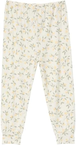 MODERNMOMENTS Baby Viscose 4-piece Tight Fitting Pajama Sets - Image 3