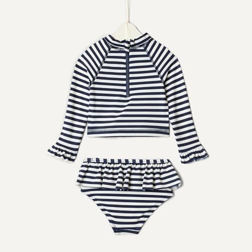 Amazon Essentials x Sofia Grainge Toddlers and Baby Girls' Two-Piece Long - Image 6