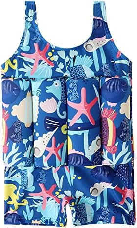 Kids Boys Girls Floatation Swimsuit - Image 2