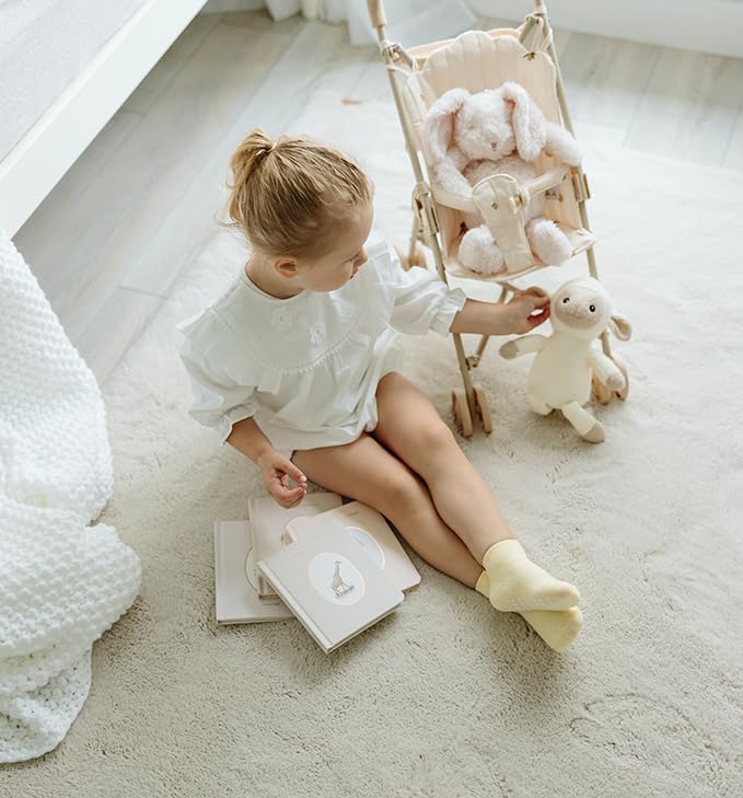 Baby Non-Slip Ankle Socks 12 Pack Soft Cotton - Image 6