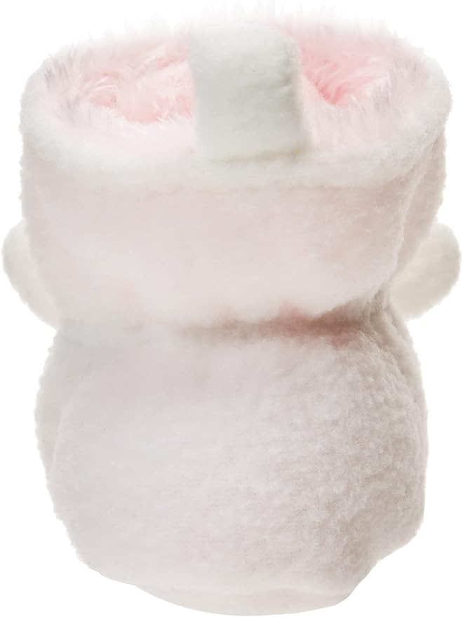 Hudson Baby Unisex-Baby Cozy Fleece BootiesSlipper Sock - Image 3