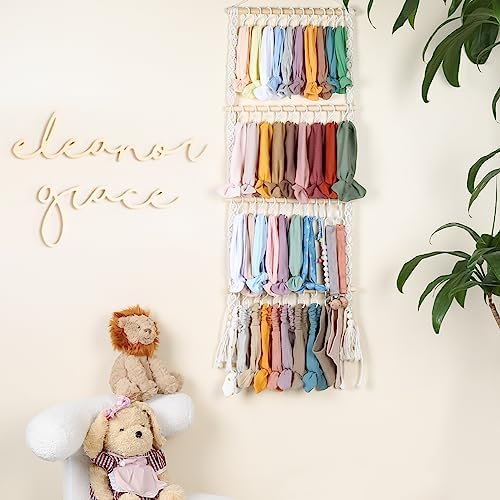 POVETIRE Headband Holder Head Bands Organizer - Image 4