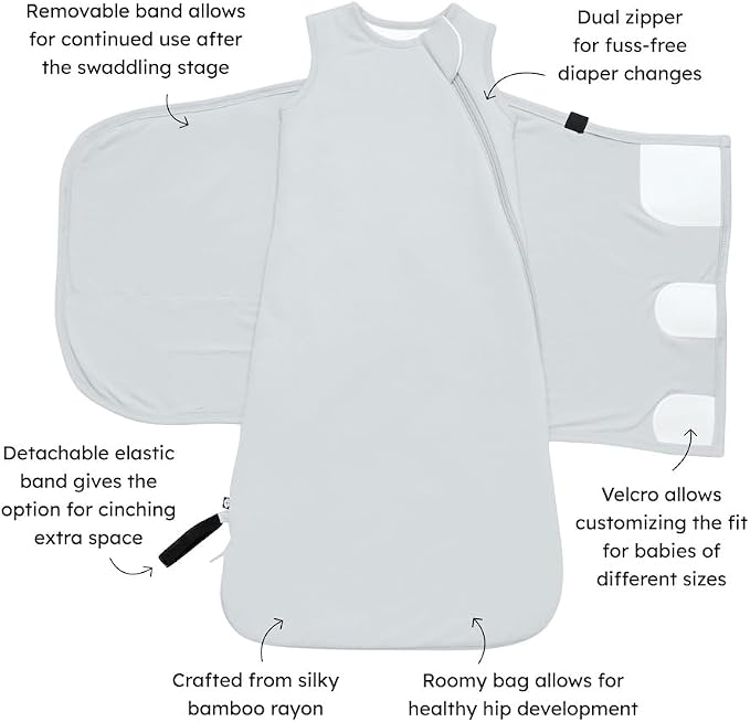 KYTE BABY Sleep Bag Swaddler - Image 4