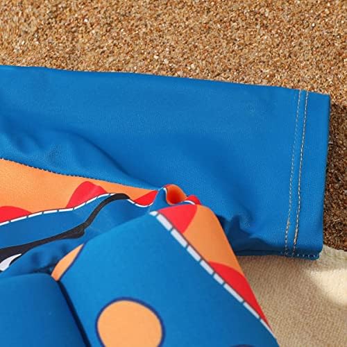 Kids Boys Girls Floatation Swimsuit - Image 5