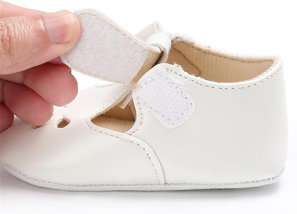 LAFEGEN Baby Girls Mary Jane Flats - Image 6