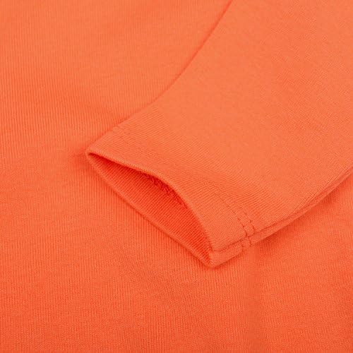 ROMPERINBOX Unisex Baby Onsies Solid Baby Bodysuit Romper Blank - Image 2
