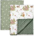 GLLQUEN BABY Muslin Baby Blankets by GLLQUENBABY