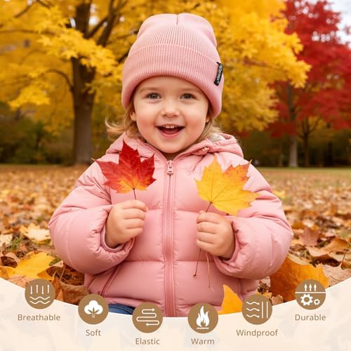 American Trends Baby Beanie Hat - Image 3