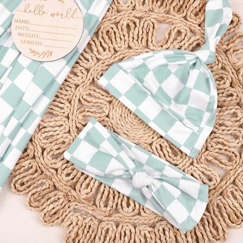 TANOFAR Newborn Swaddle Blanket - Image 2