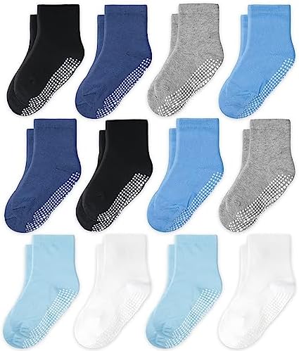 CozyWay Baby & Toddler Socks by CozyWay