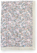 Little Unicorn Newborn Receiving Quilt | Ultra- Soft by LittleUnicorn