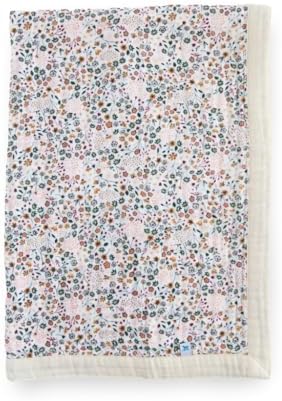 Little Unicorn Newborn Receiving Quilt | Ultra- Soft by LittleUnicorn